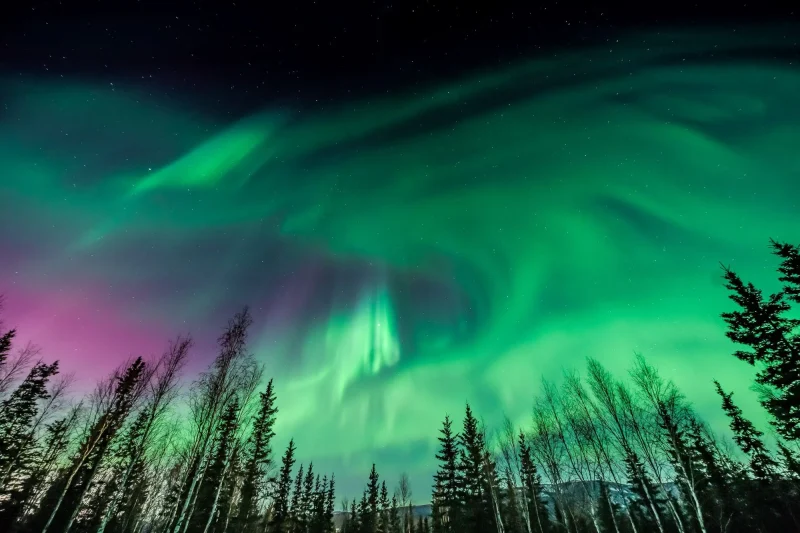 Northern Lights Photo Tour Alsaka - workshopsphototours.com