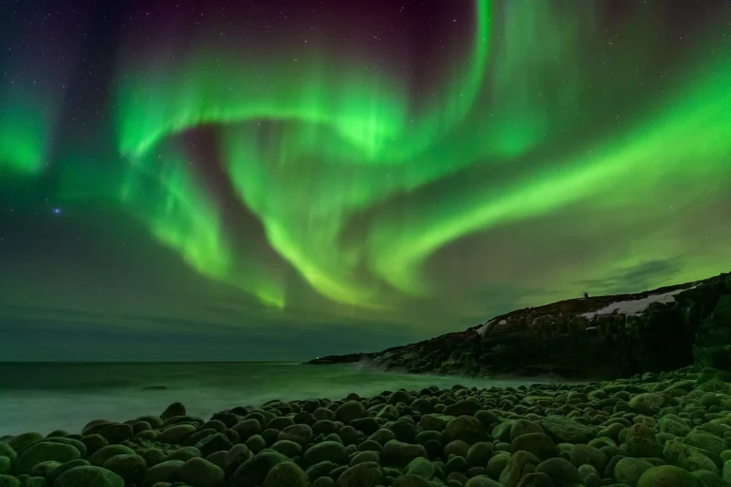 Northern Lights Lapland, Russia - workshopsphototours.com