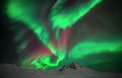 Northern Lights Photo Tour Lapland Russia - workshopsphototours.com