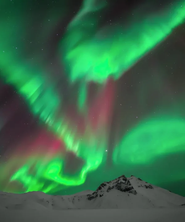 Northern Lights Photo Tour Lapland Russia - workshopsphototours.com