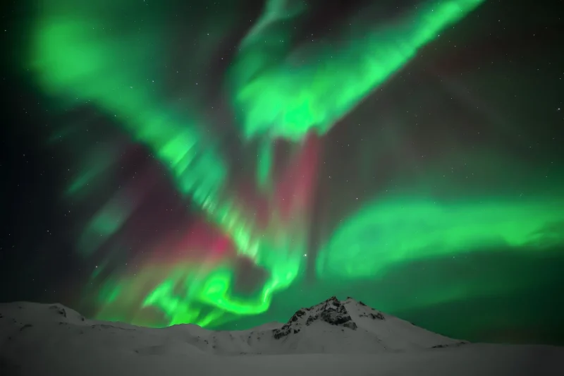 Northern Lights Photo Tour Lapland Russia - workshopsphototours.com