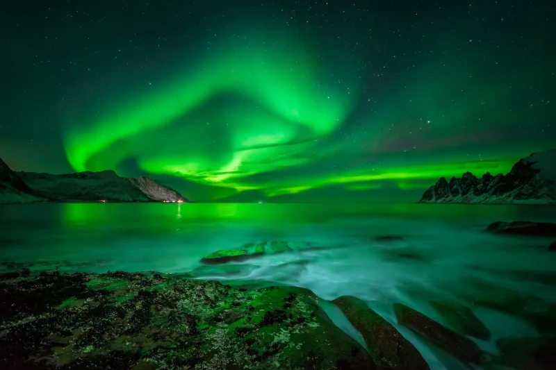 Northern Lights Senja, Norway - workshopsphototours.com