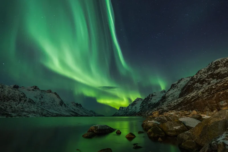 Northern Lights Tromso, Norway - workshopsphototours.com