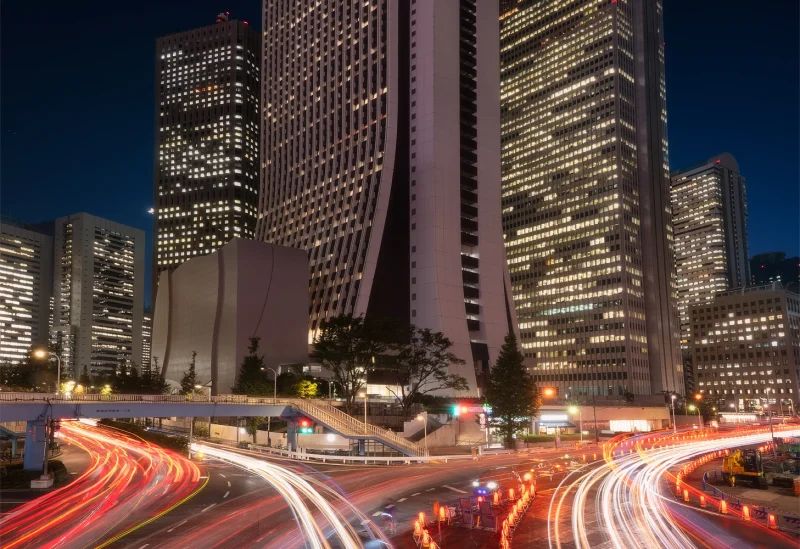 Shinjuku, Japón - workshopsphototours.com